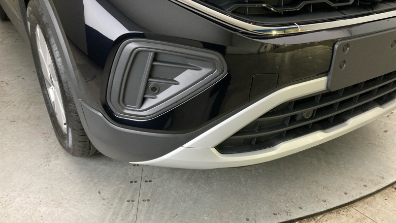 Volkswagen T-Cross 1.0 TSI Life 5dr Petrol Estate